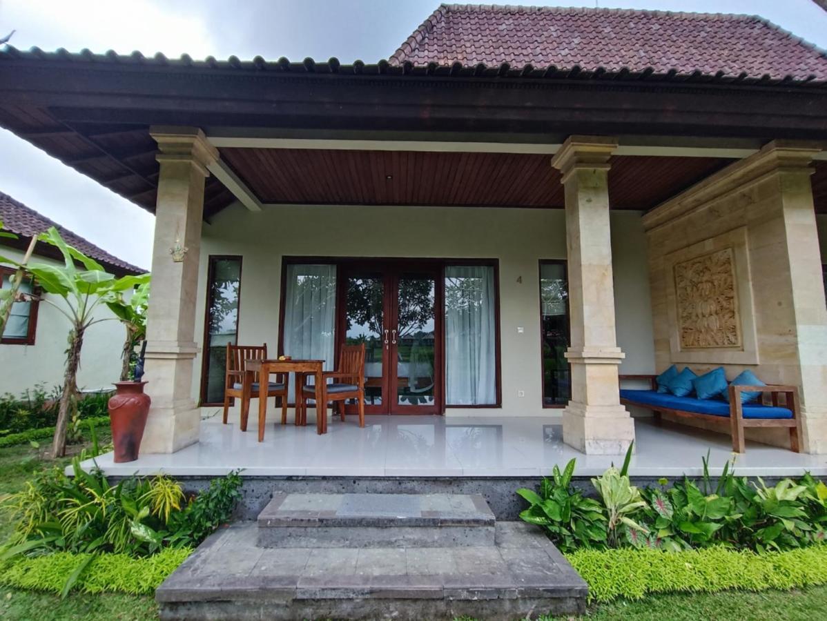 Masia Villa Ubud Exterior foto