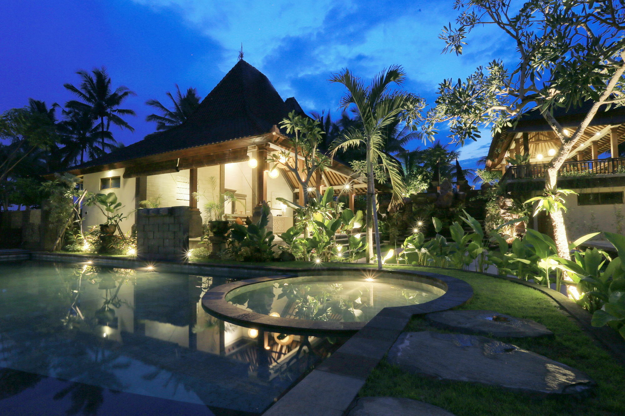Masia Villa Ubud Exterior foto